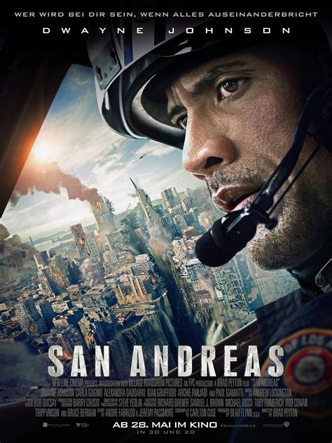 san andreas film completo ita.